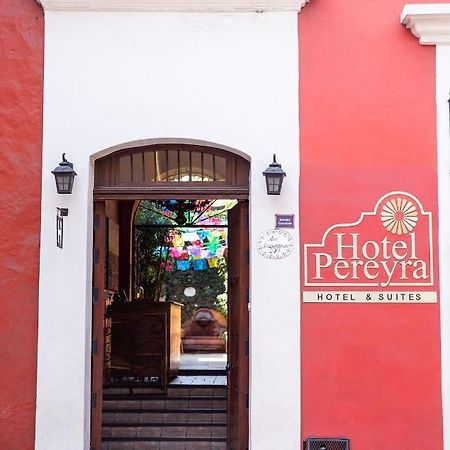 Hotel Casa Pereyra Oaxaca Zewnętrze zdjęcie