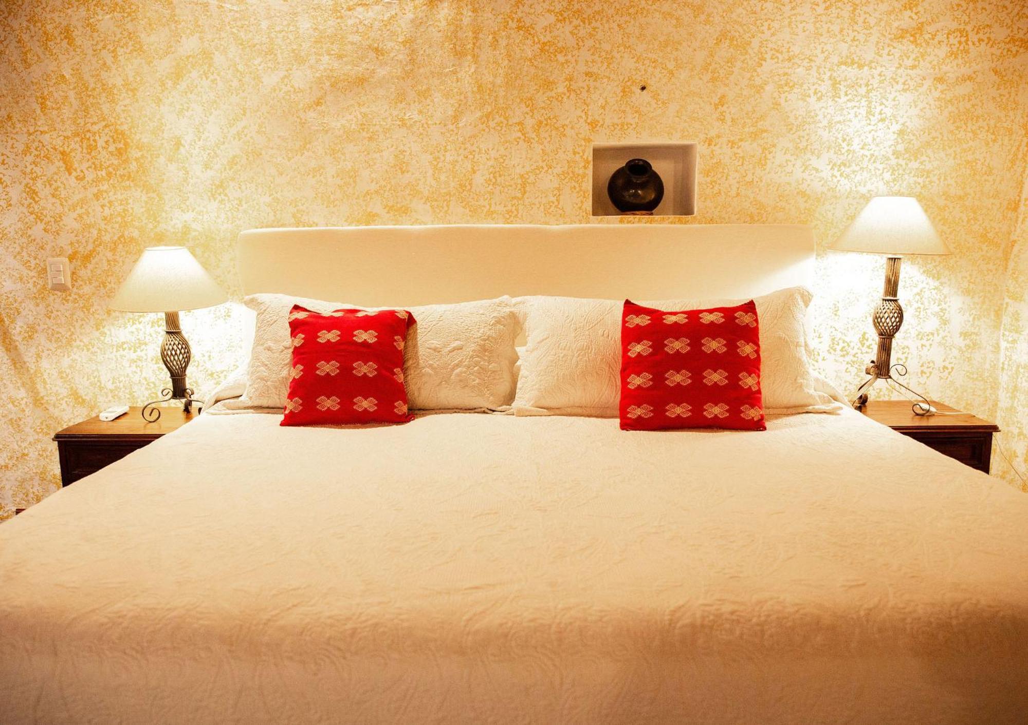 Hotel Casa Pereyra Oaxaca Zewnętrze zdjęcie