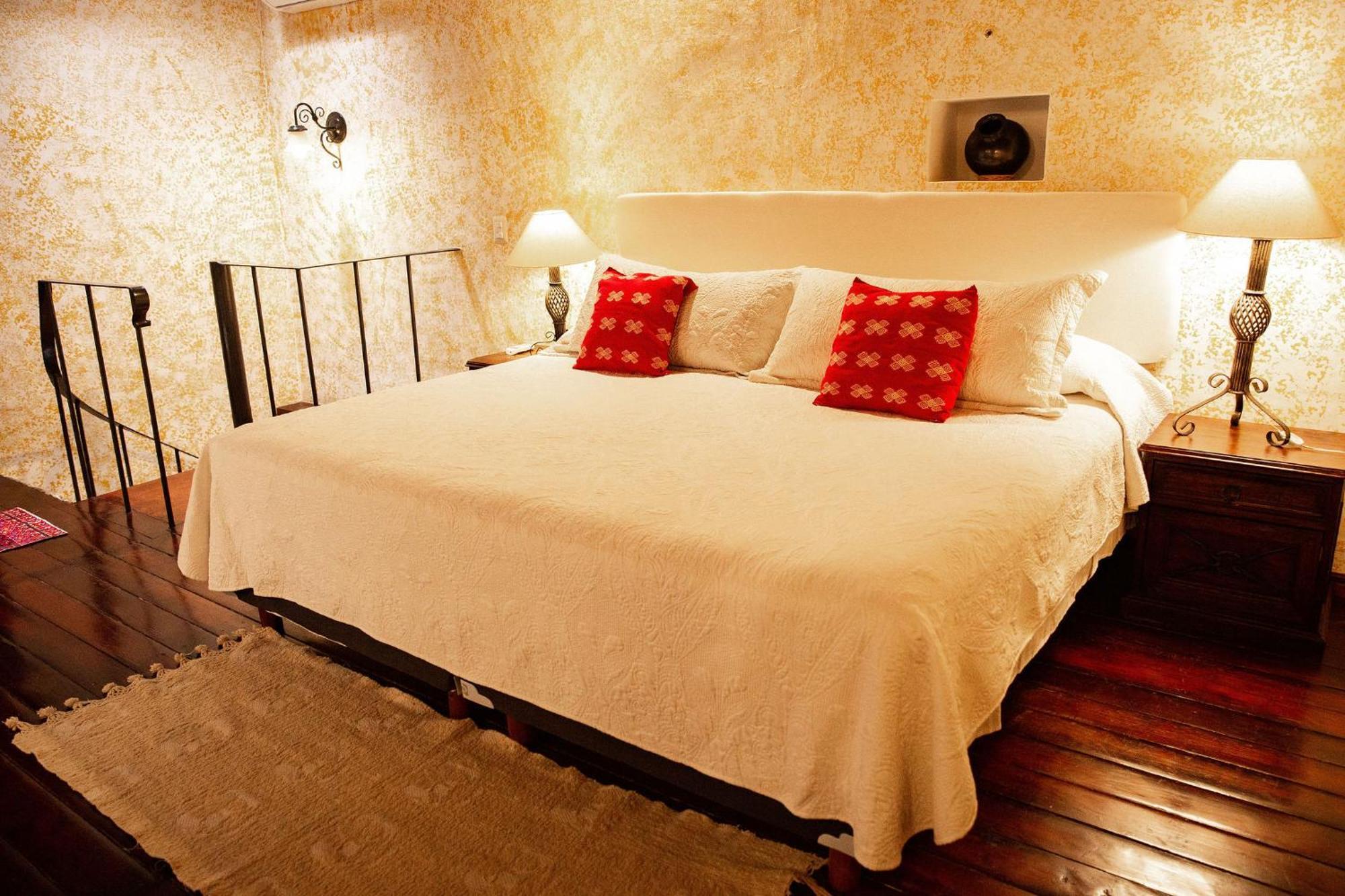 Hotel Casa Pereyra Oaxaca Zewnętrze zdjęcie