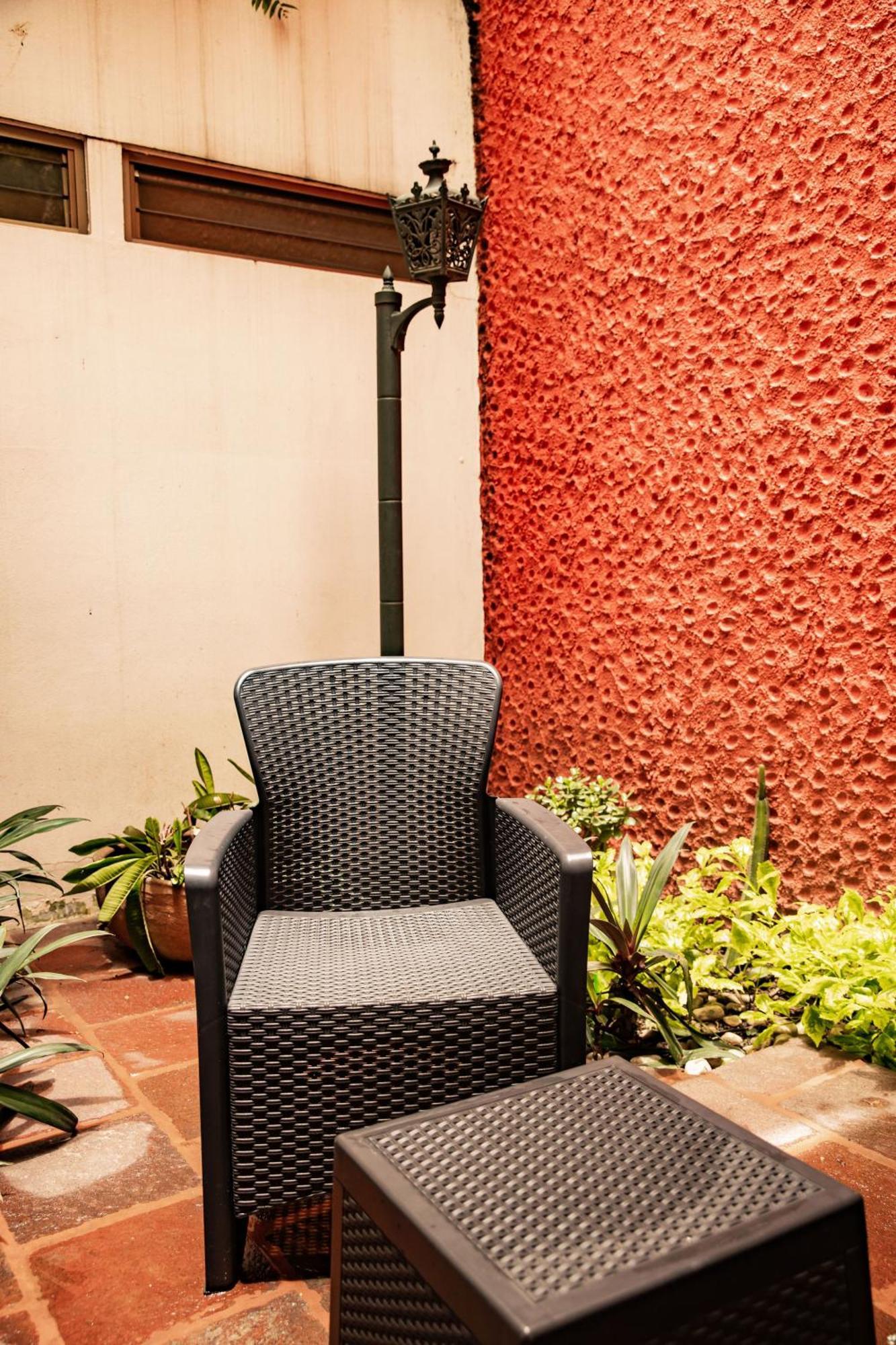 Hotel Casa Pereyra Oaxaca Zewnętrze zdjęcie