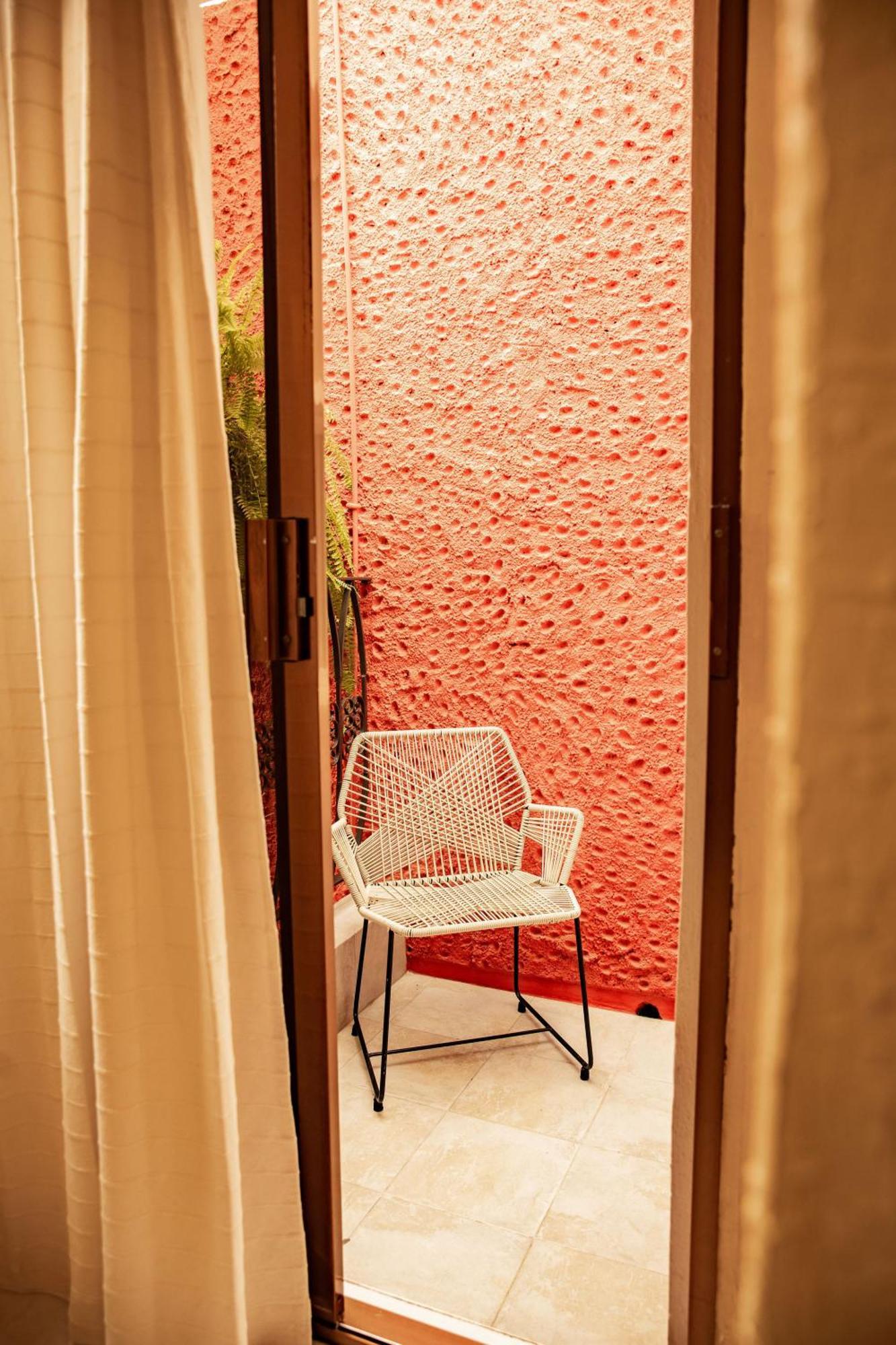 Hotel Casa Pereyra Oaxaca Zewnętrze zdjęcie