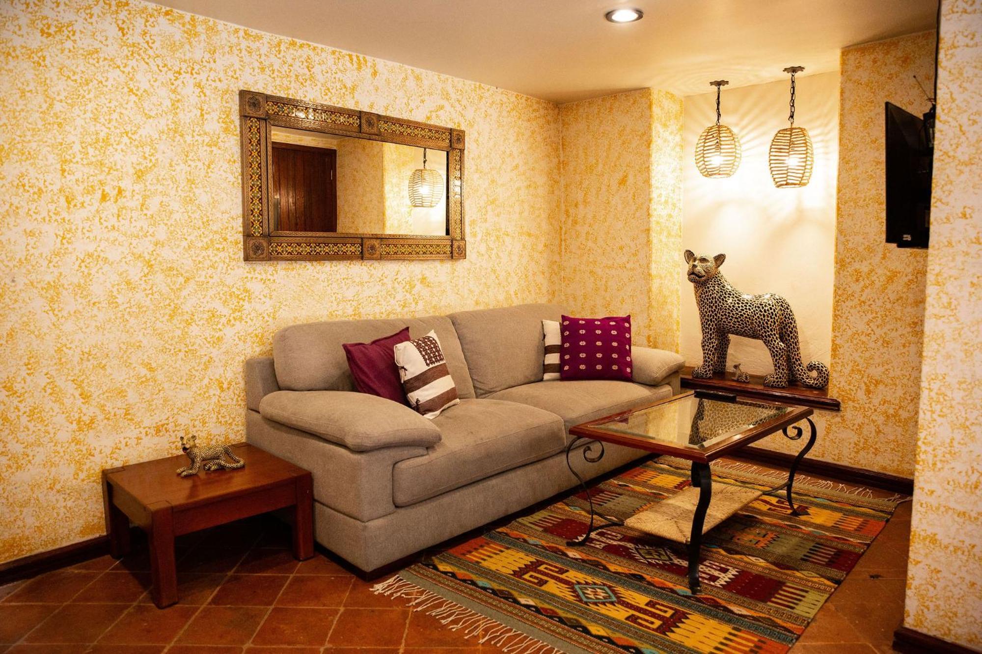 Hotel Casa Pereyra Oaxaca Zewnętrze zdjęcie