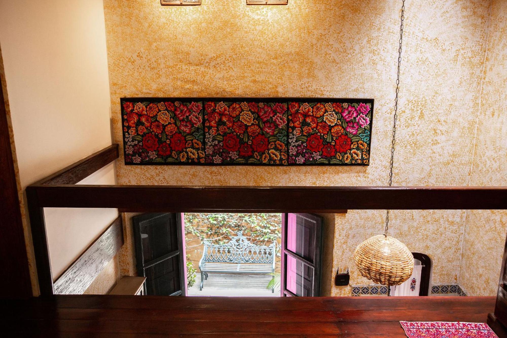 Hotel Casa Pereyra Oaxaca Zewnętrze zdjęcie