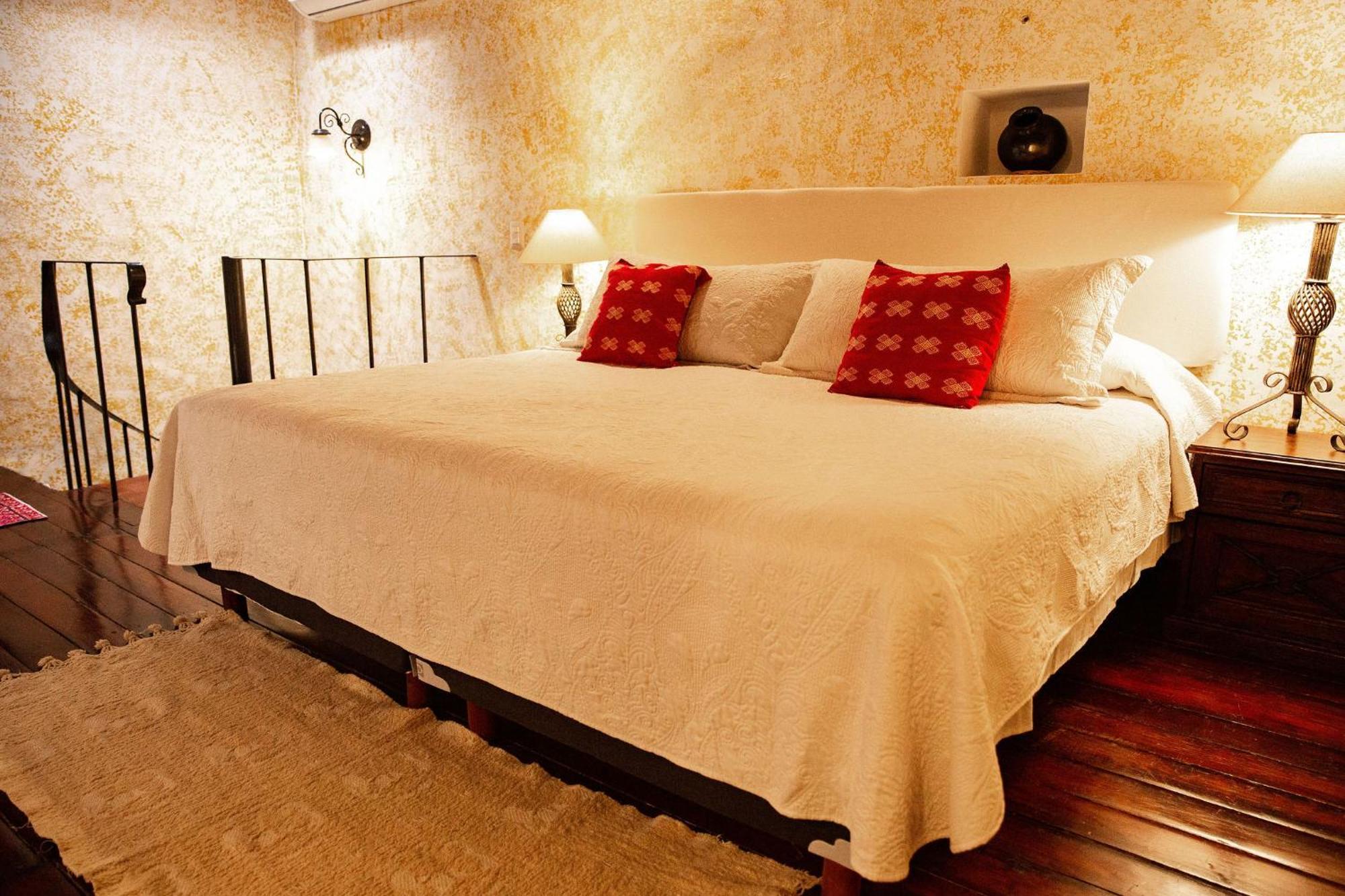 Hotel Casa Pereyra Oaxaca Zewnętrze zdjęcie