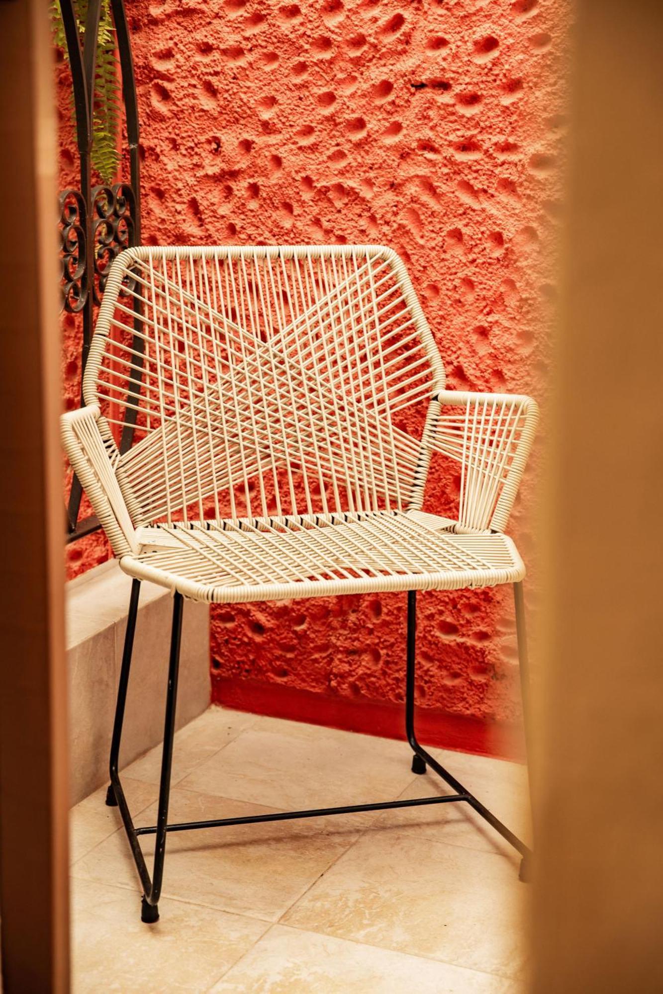 Hotel Casa Pereyra Oaxaca Zewnętrze zdjęcie