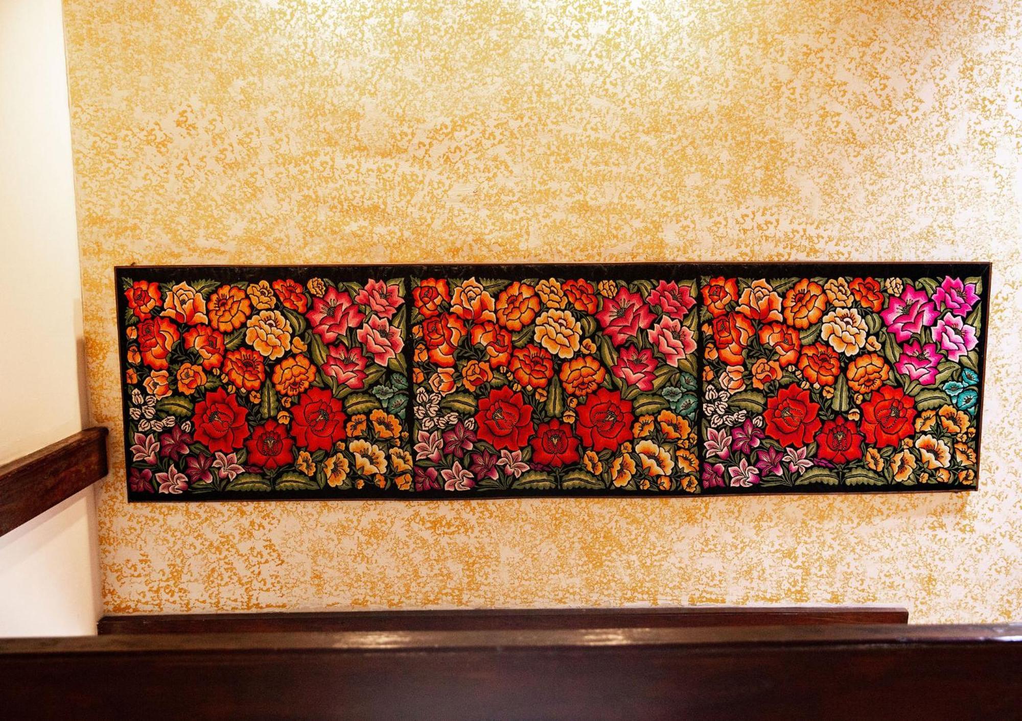 Hotel Casa Pereyra Oaxaca Zewnętrze zdjęcie
