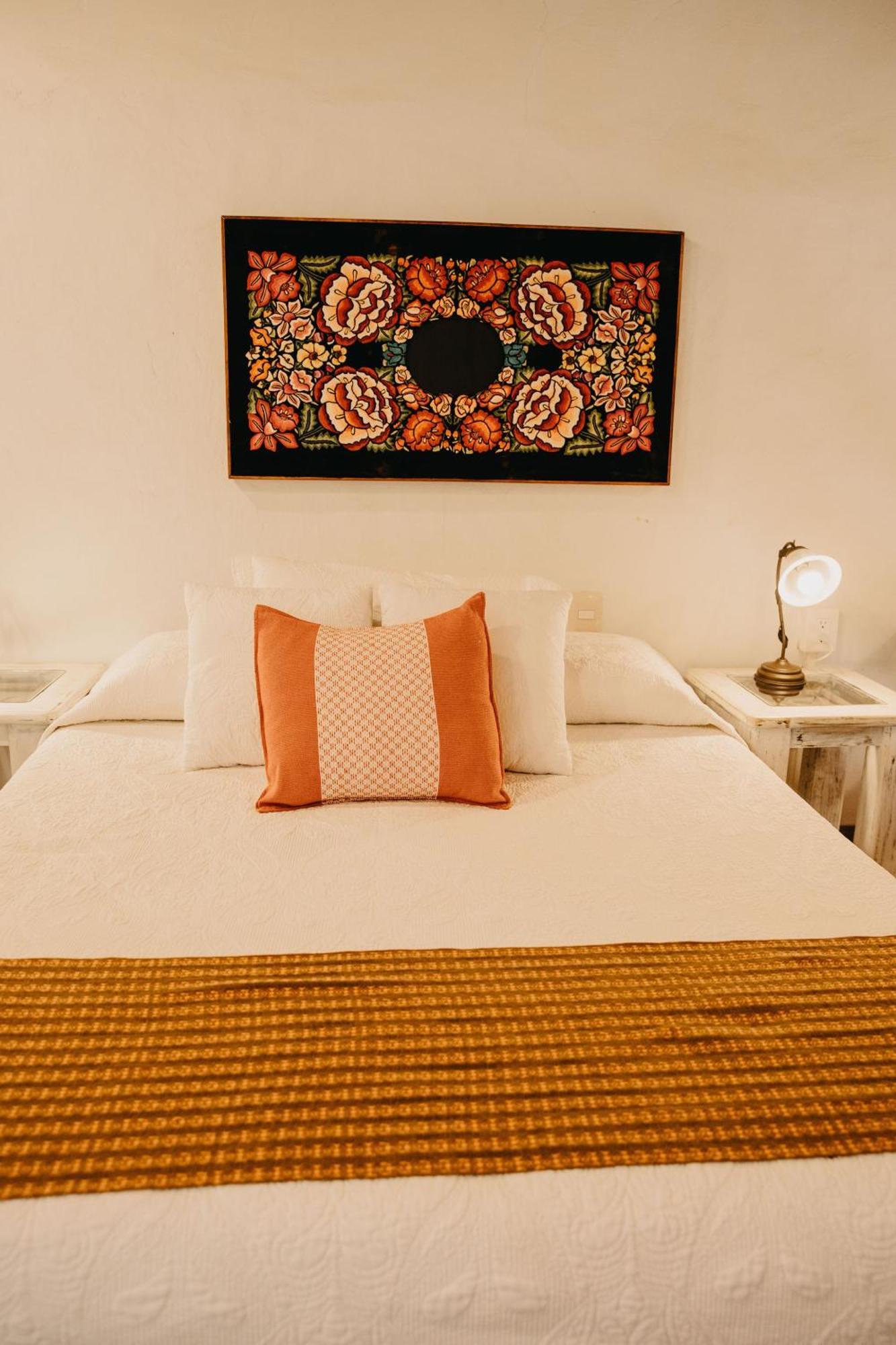 Hotel Casa Pereyra Oaxaca Zewnętrze zdjęcie