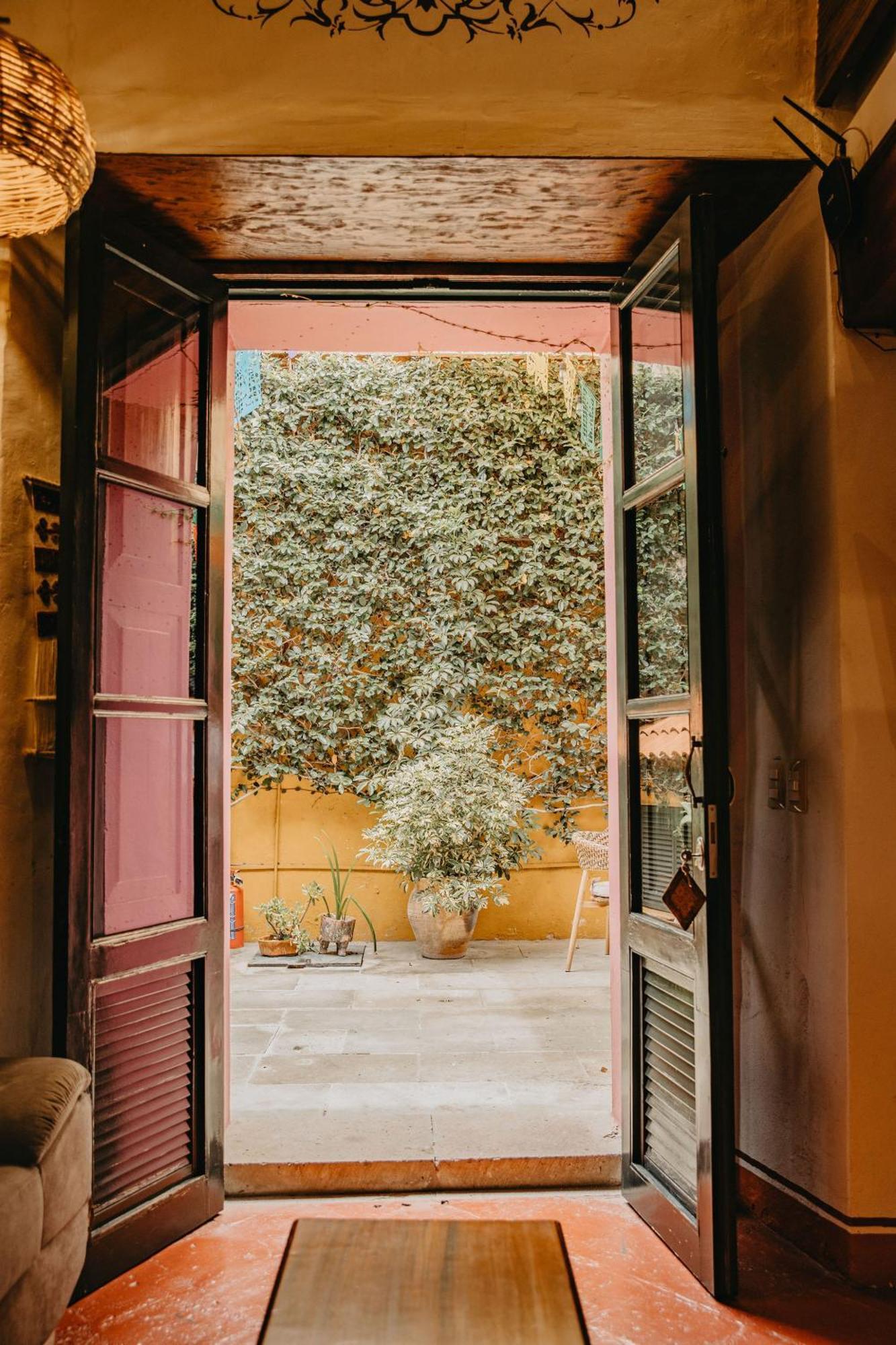 Hotel Casa Pereyra Oaxaca Zewnętrze zdjęcie