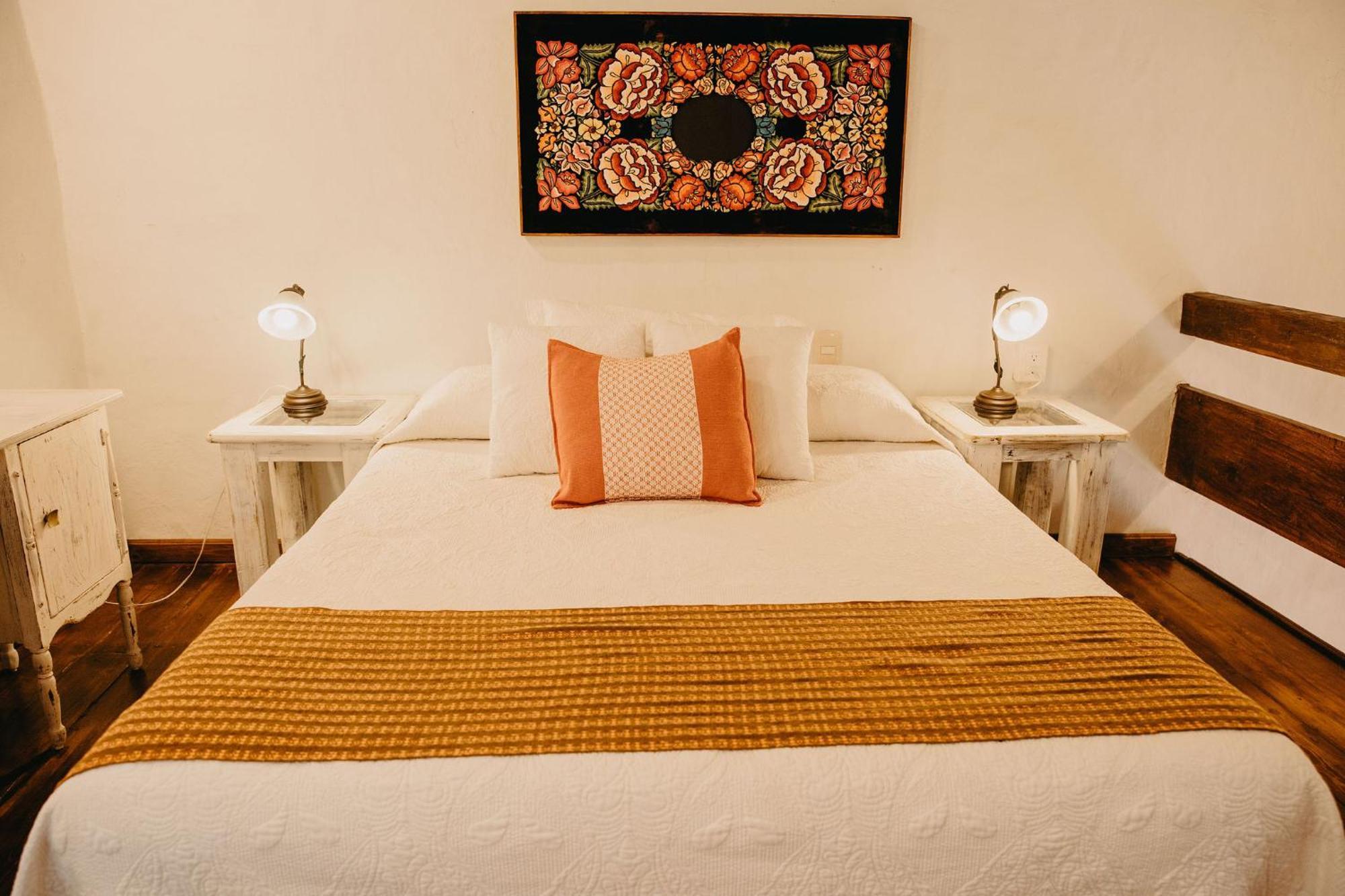 Hotel Casa Pereyra Oaxaca Zewnętrze zdjęcie