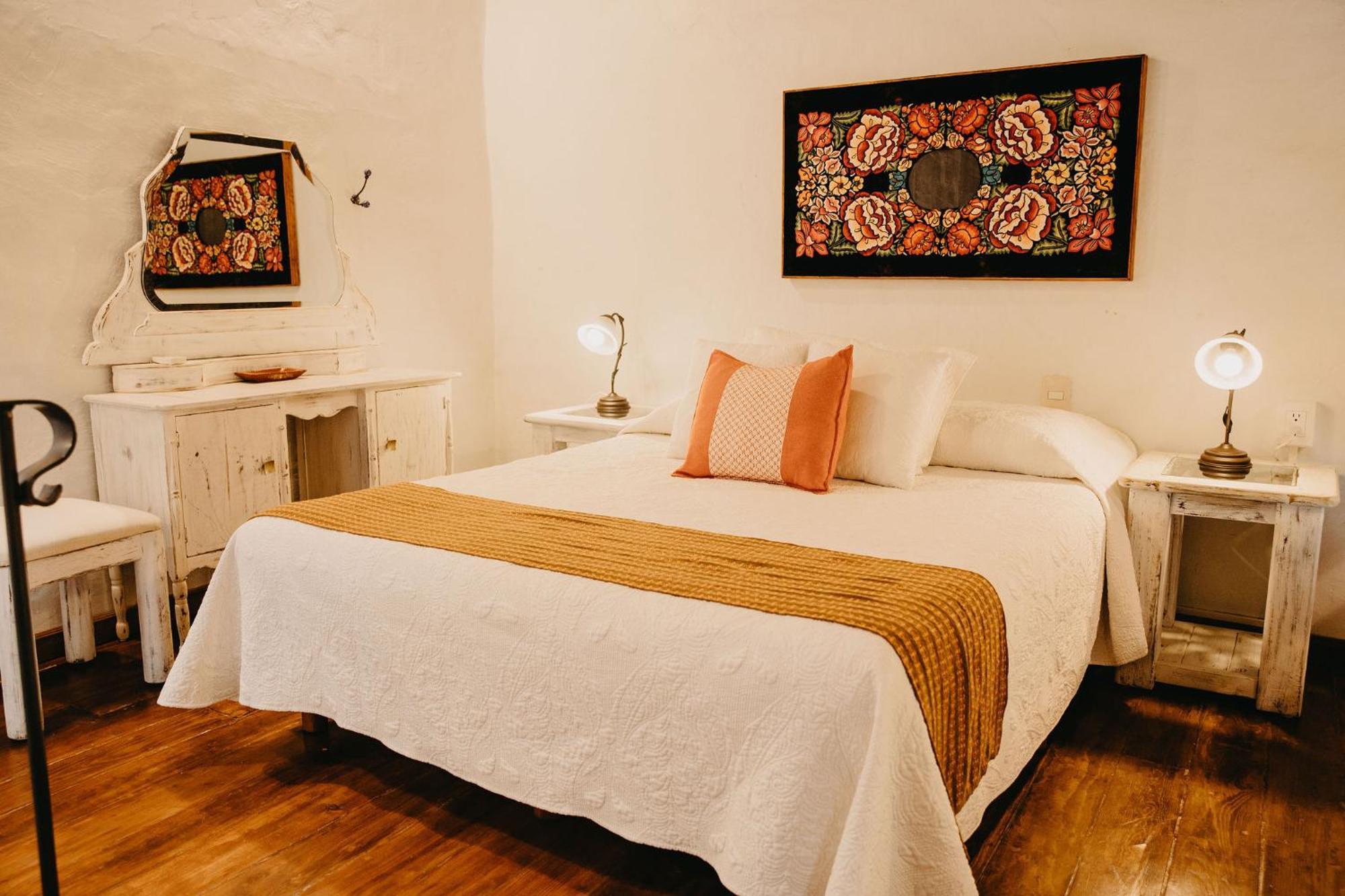 Hotel Casa Pereyra Oaxaca Zewnętrze zdjęcie
