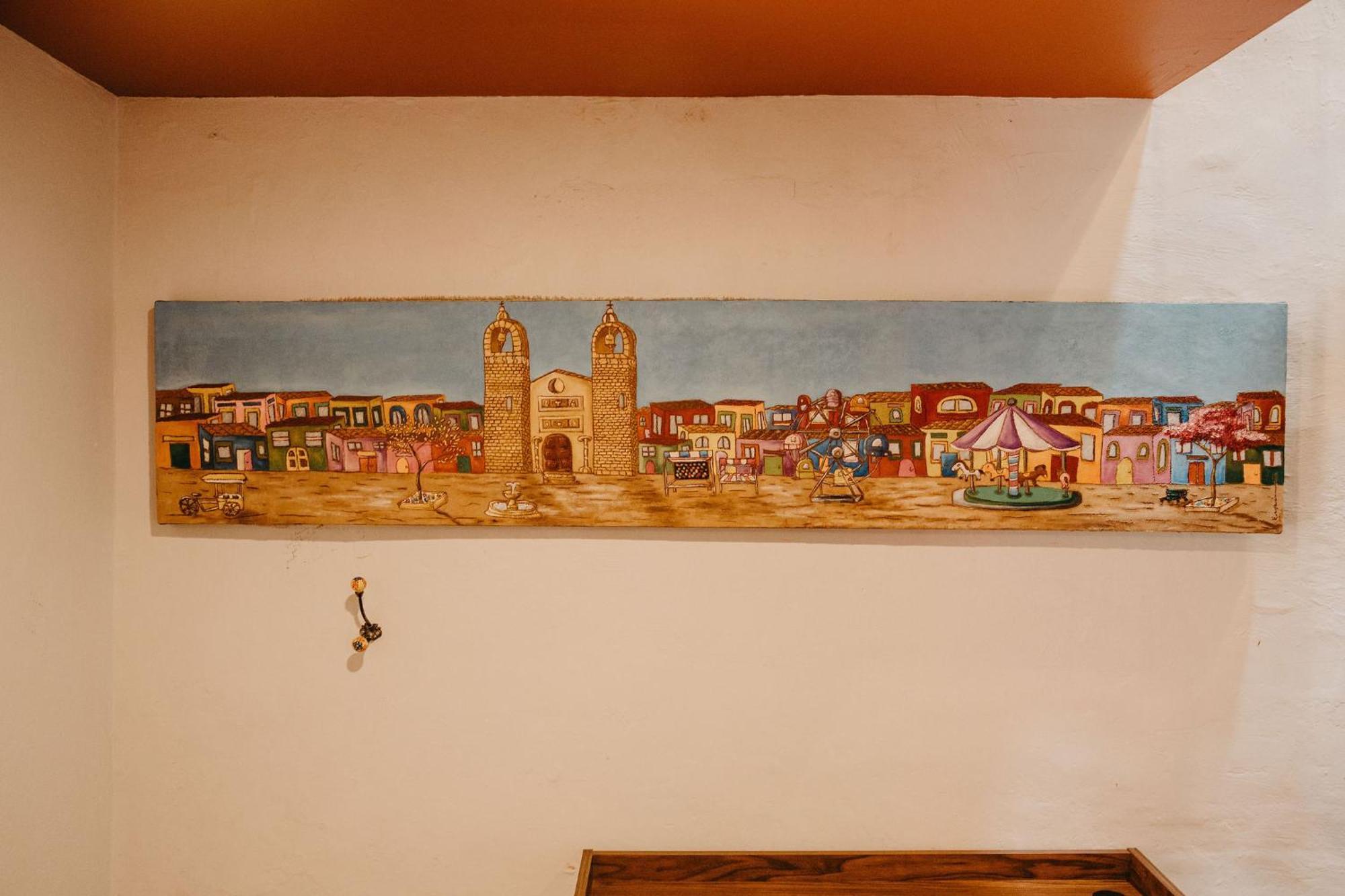 Hotel Casa Pereyra Oaxaca Zewnętrze zdjęcie