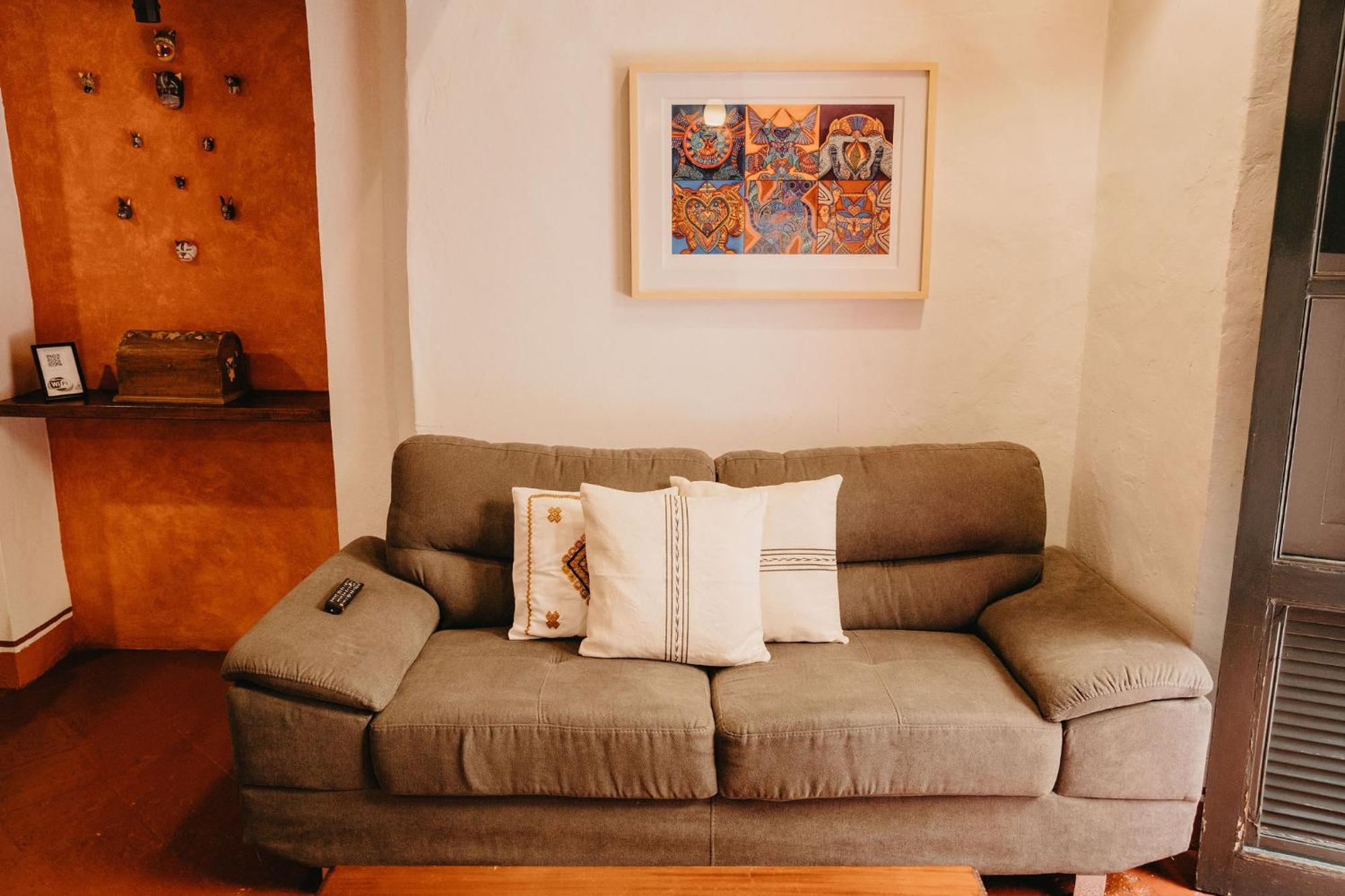 Hotel Casa Pereyra Oaxaca Zewnętrze zdjęcie
