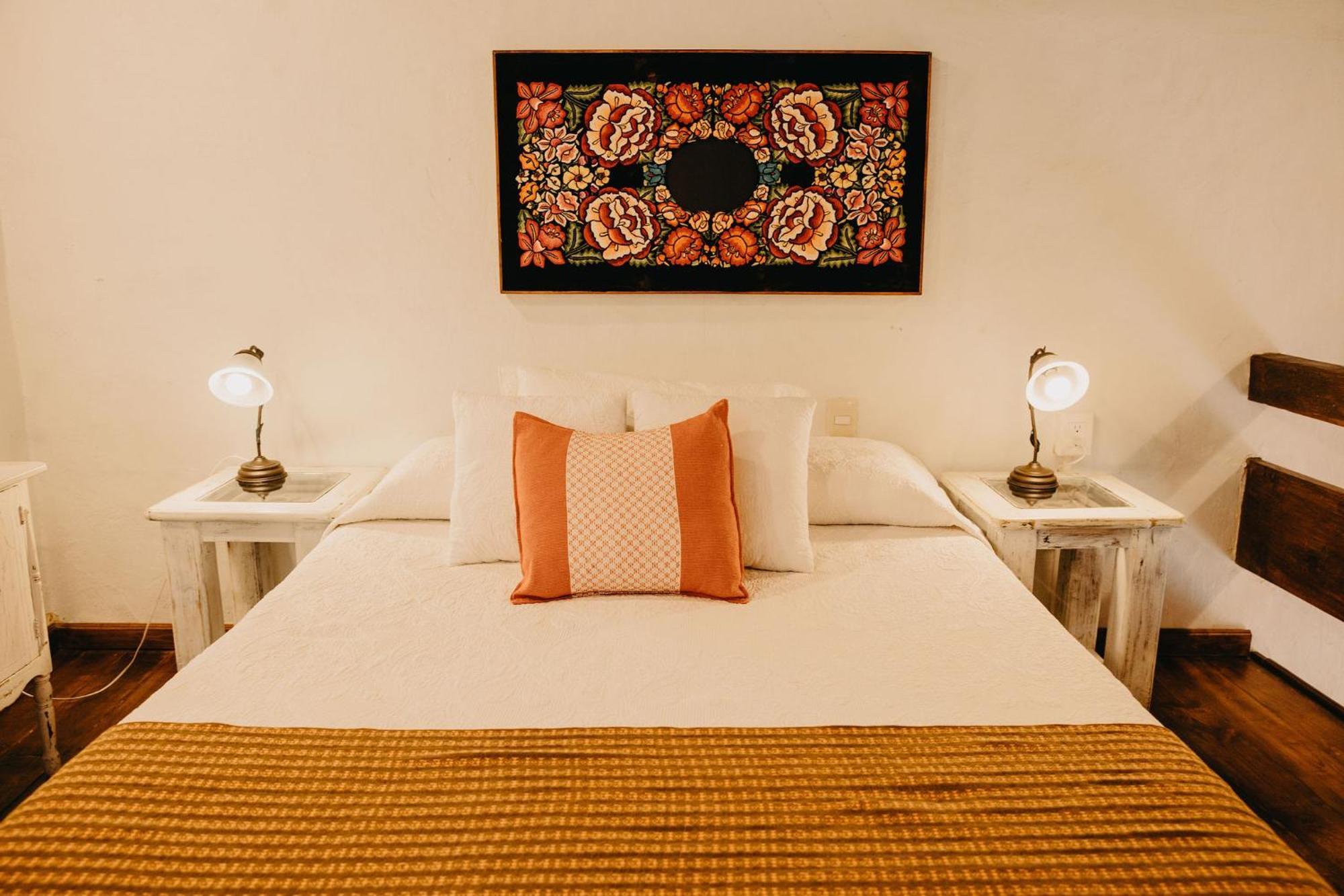 Hotel Casa Pereyra Oaxaca Zewnętrze zdjęcie
