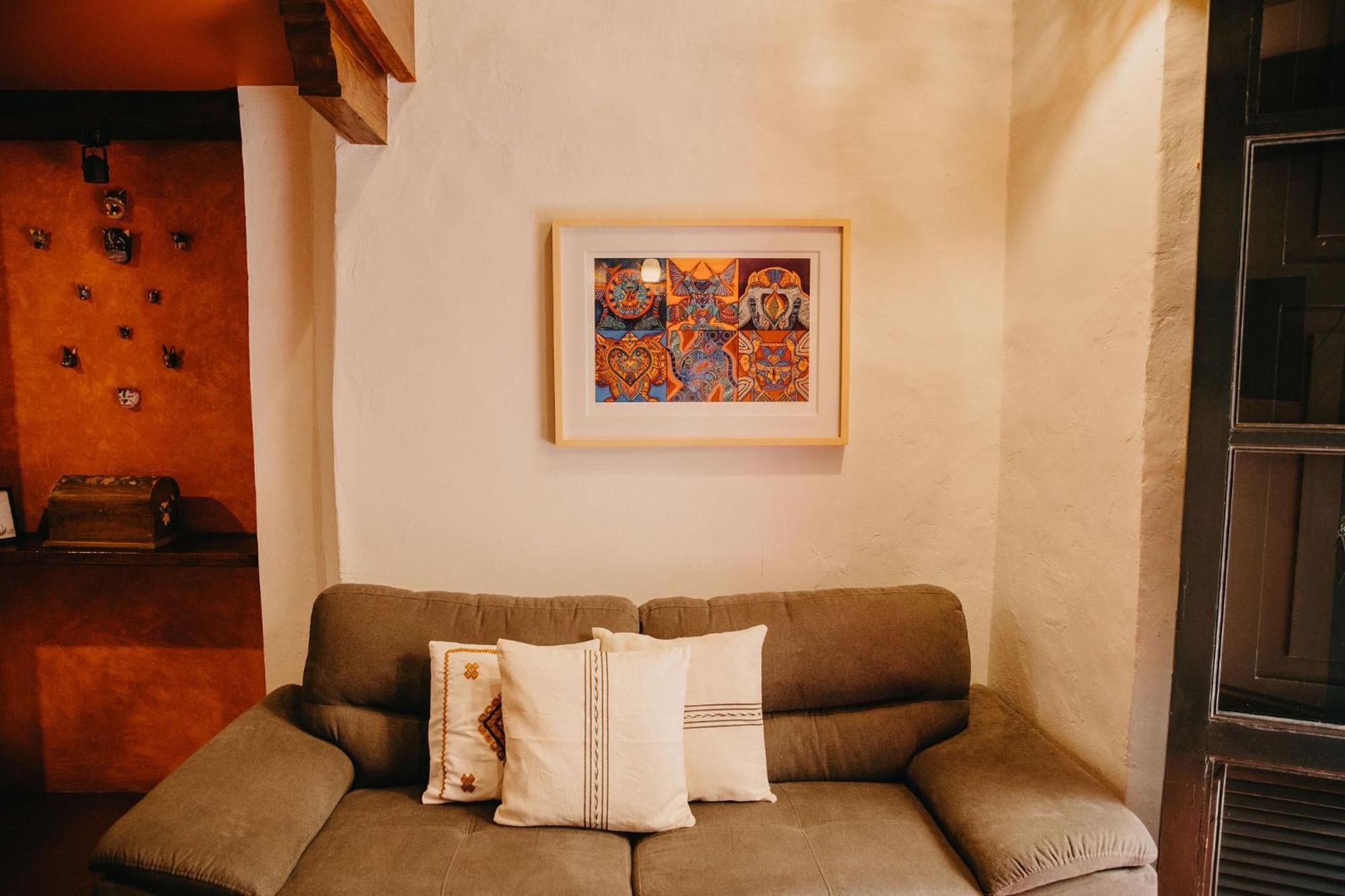 Hotel Casa Pereyra Oaxaca Zewnętrze zdjęcie